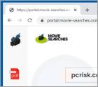 MovieSearches Browserentführer