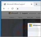 Windows Defender - Security Warning Pop-up Betrug