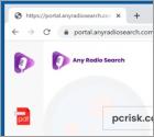 AnyRadioSearch Browserentführer