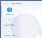Mac Cleaner unerwünschte Anwendung (Mac)