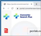 ConverterSearchPlus Browserentführer