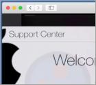 Mac Repair Center POP-UP Betrug (Mac)