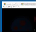 Microsoft Security Alert Betrug