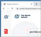 TopSportsSearch Browserentführer