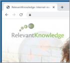 RelevantKnowledge Adware