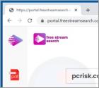 FreeStreamSearch Browserentführer