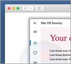 MacOS Security POP-UP Betrug (Mac)