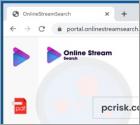 OnlineStreamSearch Browserentführer