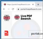 LivePDFSearch Browserentführer