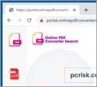 OnlinePDFConverterSearch Browserentführer
