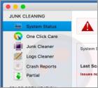 Disk Clean Pro unerwünschte Anwendung (Mac)