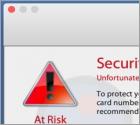 Mac Security unerwünschte Anwendung (Mac)