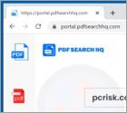 PDFSearchHQ Browserentführer