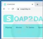 Soap2day.to Werbung