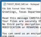 RansomExx Ransomware