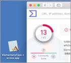 ElementaryType Adware (Mac)