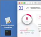 DominantPartition Adware (Mac)
