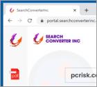 SearchConverterInc Browserentführer