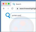 Searchnewshighlights.com Weiterleitung (Mac)