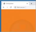 OneUpdater Adware