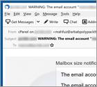Email Account Is Almost Full Betrug