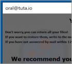 ORAL Ransomware