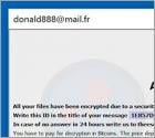 888 (Dharma) Ransomware