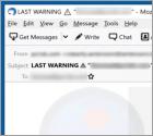 Webmail E-Mail Betrug