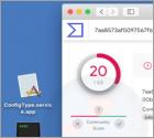 ConfigType Adware (Mac)