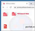 PDFSearchWeb Browserentführer
