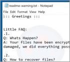 WKSGJ Ransomware