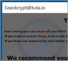 Liz Ransomware