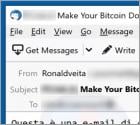 Double Your BTC E-Mail Betrug