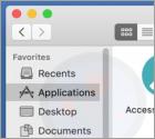 AccessibilityDock Adware (Mac)