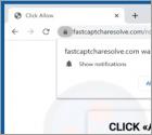 Fastcaptcharesolve.com Werbung
