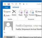 FedEx Express E-Mail Virus
