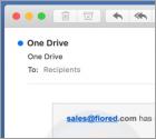 OneDrive Email Betrug