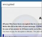 Elbie Ransomware