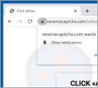 Revercecaptcha.com Werbung