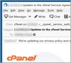cPanel Email Betrug