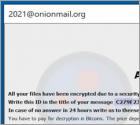 2122 Ransomware