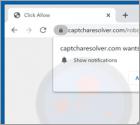 Captcharesolver.com Werbung