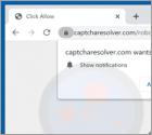 Captcharesolver.com Werbung