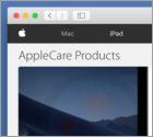 Your System Is Infected With 3 Viruses POP-UP Betrug (Mac)