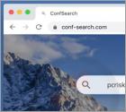 Conf Search Browserentführer (Mac)