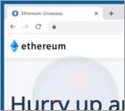 Ethereum Giveaway Betrug