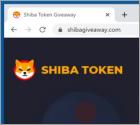 SHIBA (SHIB) Giveaway Betrug