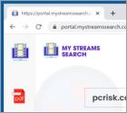 MyStreamsSearch Browserentführer