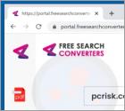 FreeSearchConverters Browserentführer