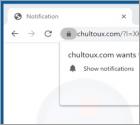 Chultoux.com Werbung